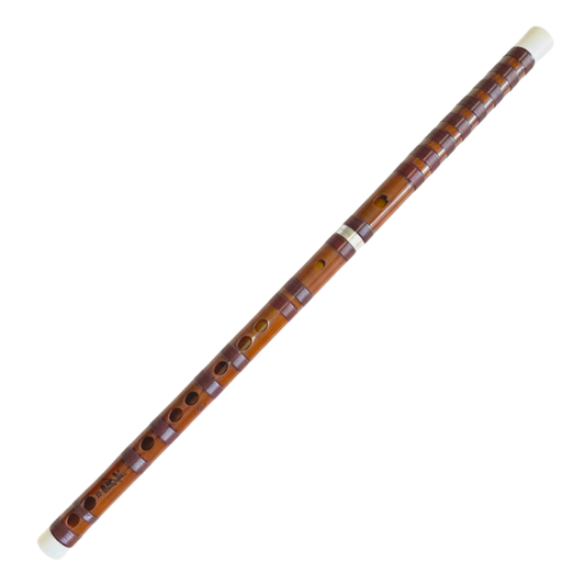 Concert-Grade Dizi Flute - Handcrafted with Premium Bamboo for Exceptional Sound
