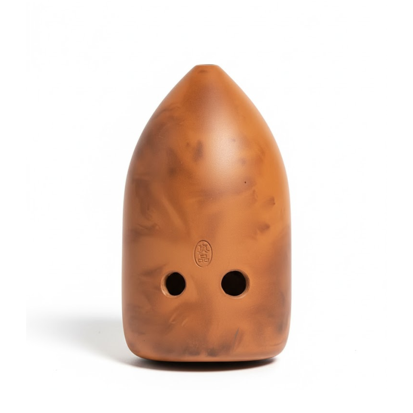 Professional Grade Traditional Chinese Xun - Authentic Ceramic Ocarina Flute