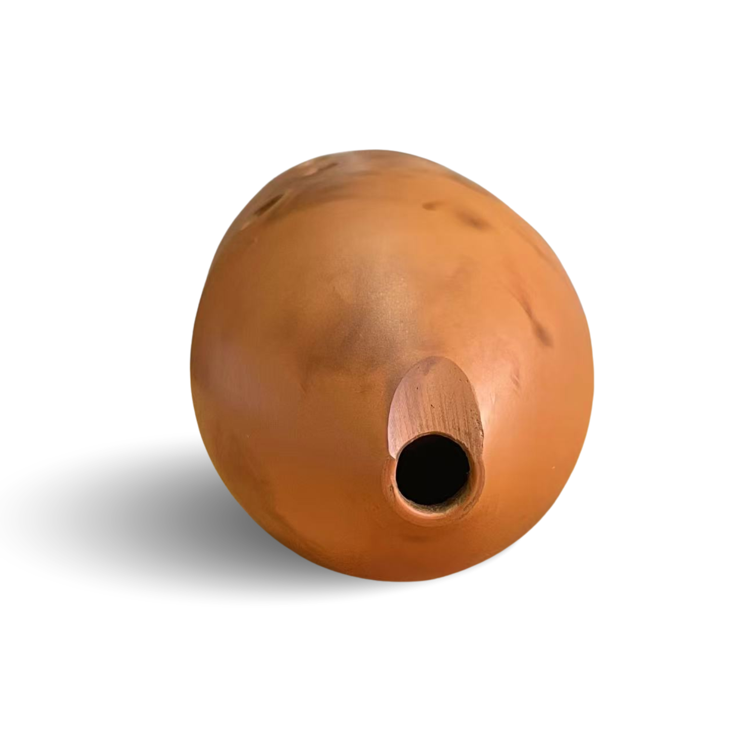 Professional Grade Traditional Chinese Xun - Authentic Ceramic Ocarina Flute